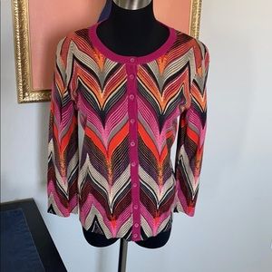 NWOT Anthropologie Tabitha Cardigan